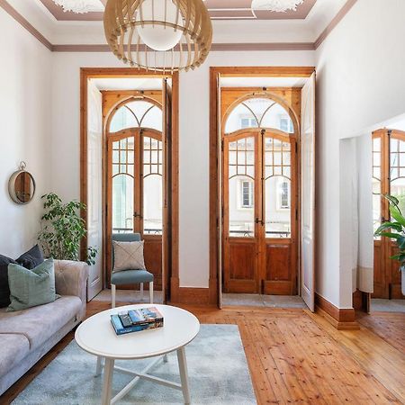 Privilege Apartment Alianca Da Silva In The Heart Of ファロ エクステリア 写真