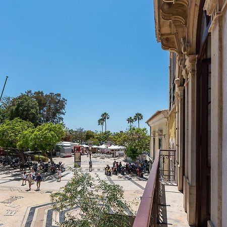 Privilege Apartment Alianca Da Silva In The Heart Of ファロ エクステリア 写真