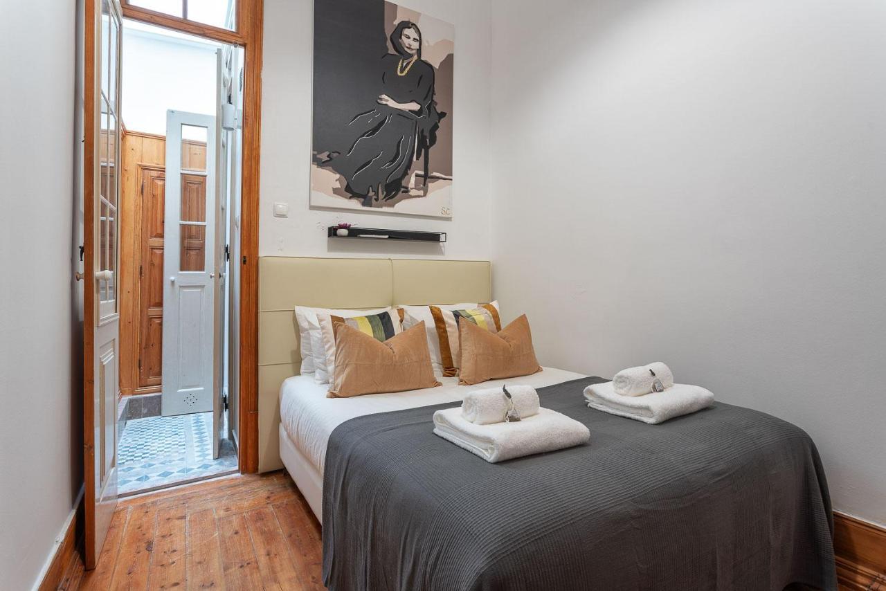 Privilege Apartment Alianca Da Silva In The Heart Of ファロ エクステリア 写真