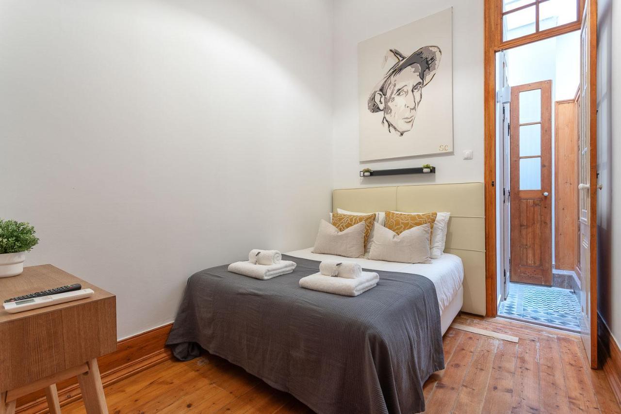 Privilege Apartment Alianca Da Silva In The Heart Of ファロ エクステリア 写真