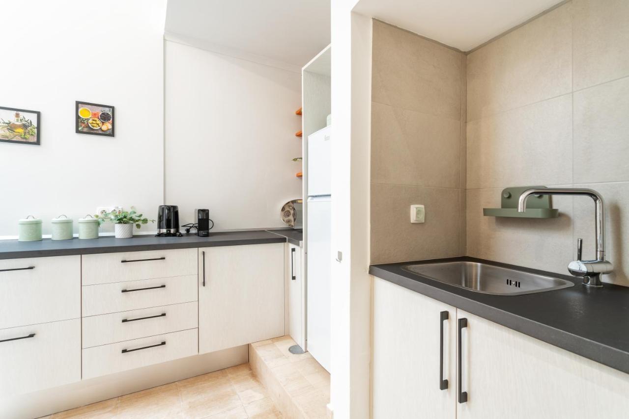 Privilege Apartment Alianca Da Silva In The Heart Of ファロ エクステリア 写真