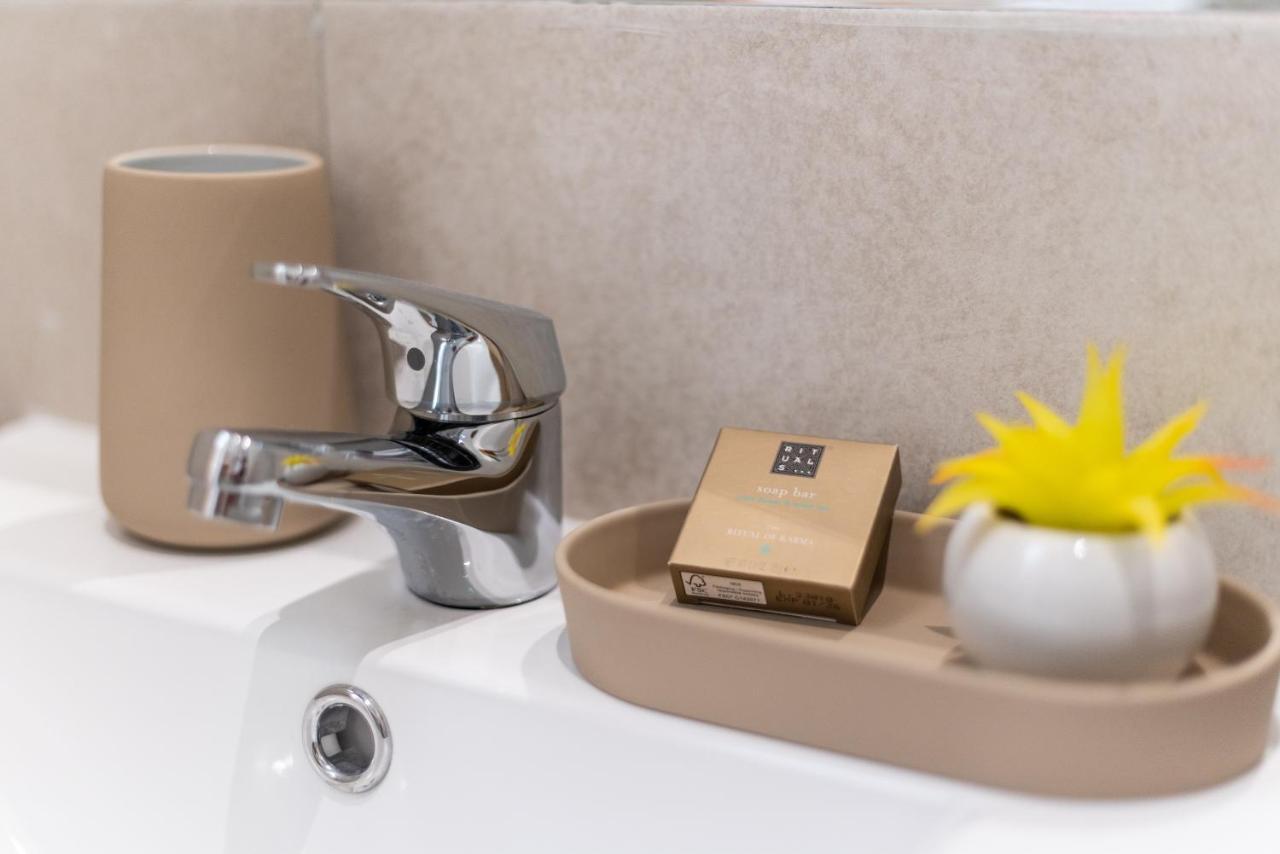 Privilege Apartment Alianca Da Silva In The Heart Of ファロ エクステリア 写真