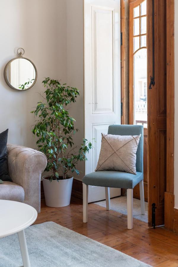 Privilege Apartment Alianca Da Silva In The Heart Of ファロ エクステリア 写真