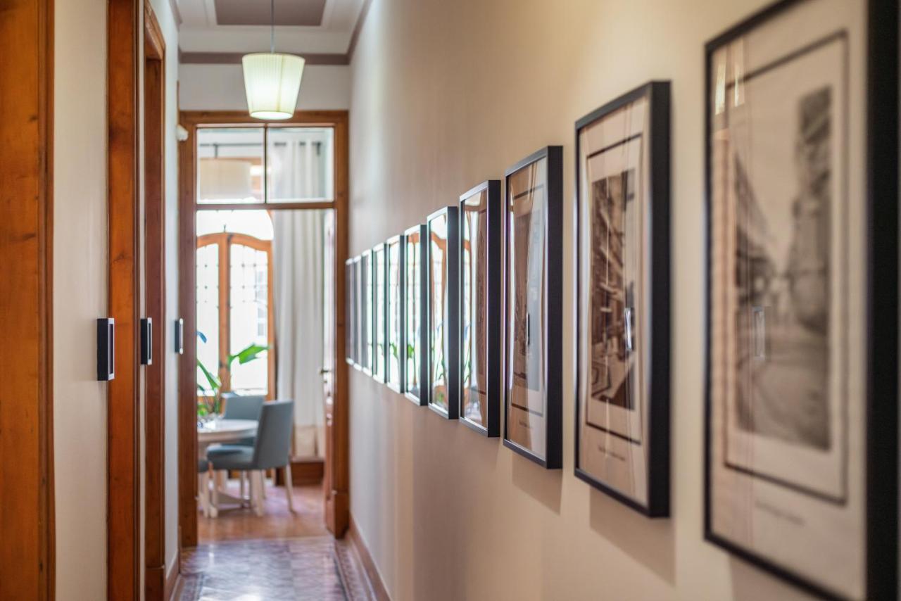 Privilege Apartment Alianca Da Silva In The Heart Of ファロ エクステリア 写真