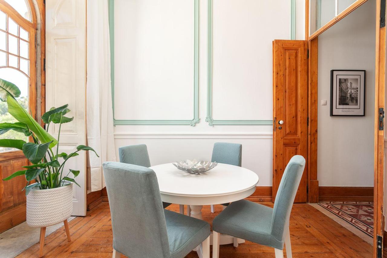 Privilege Apartment Alianca Da Silva In The Heart Of ファロ エクステリア 写真