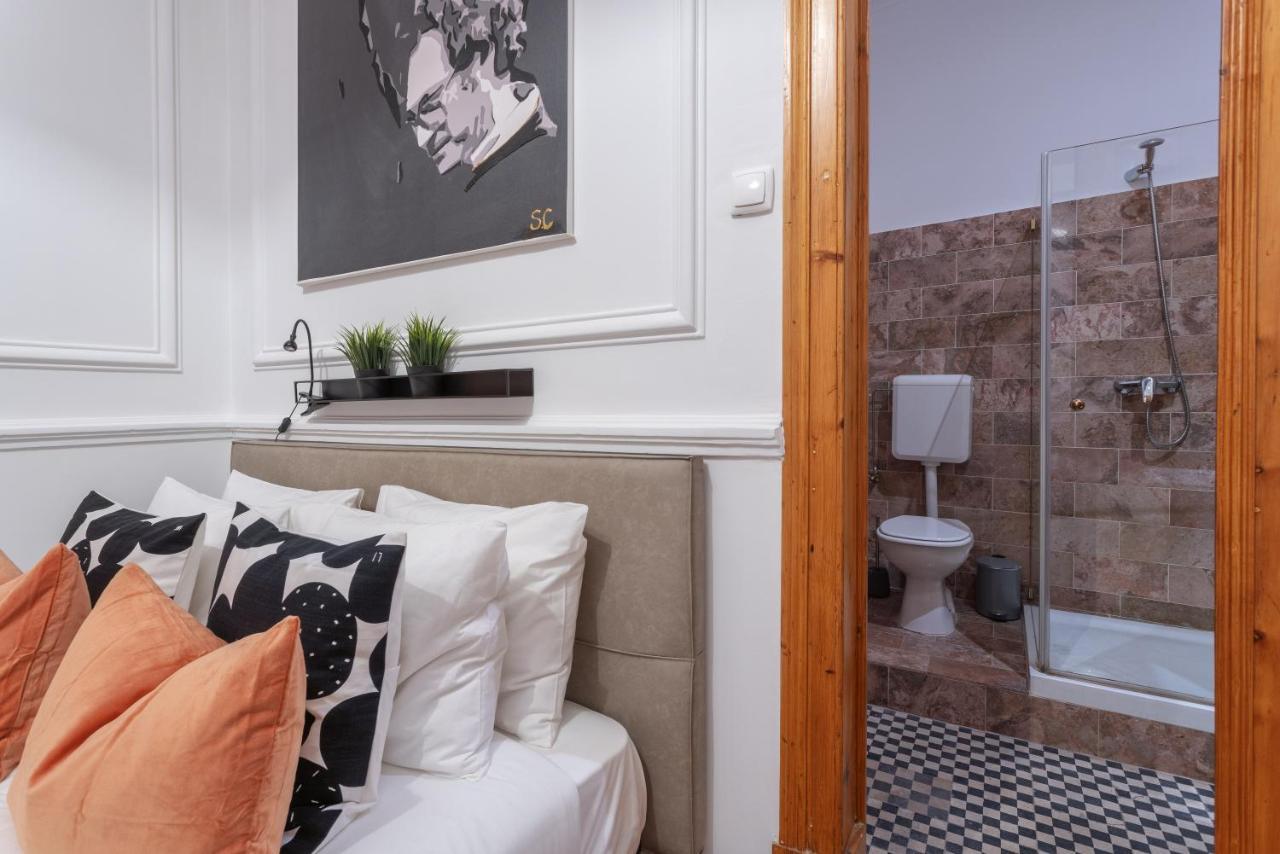 Privilege Apartment Alianca Da Silva In The Heart Of ファロ エクステリア 写真