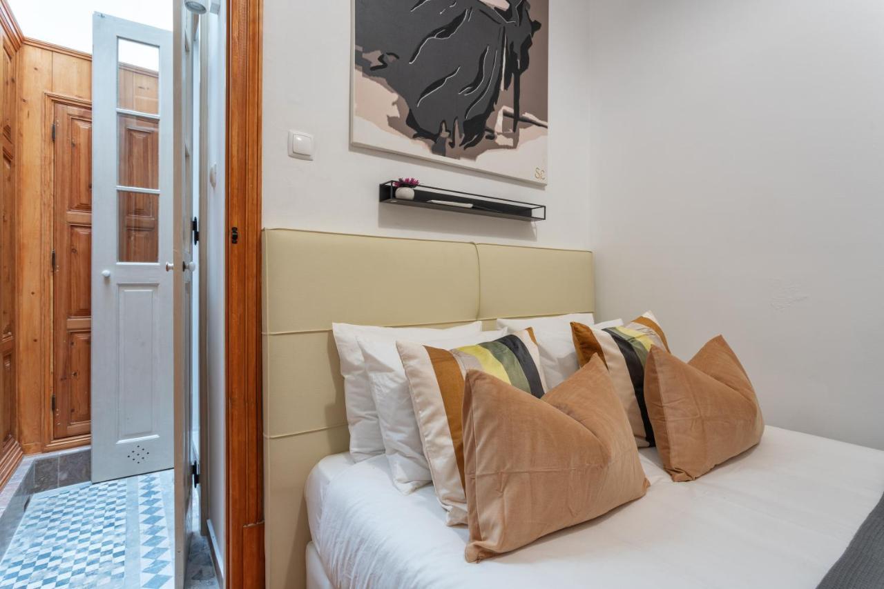 Privilege Apartment Alianca Da Silva In The Heart Of ファロ エクステリア 写真