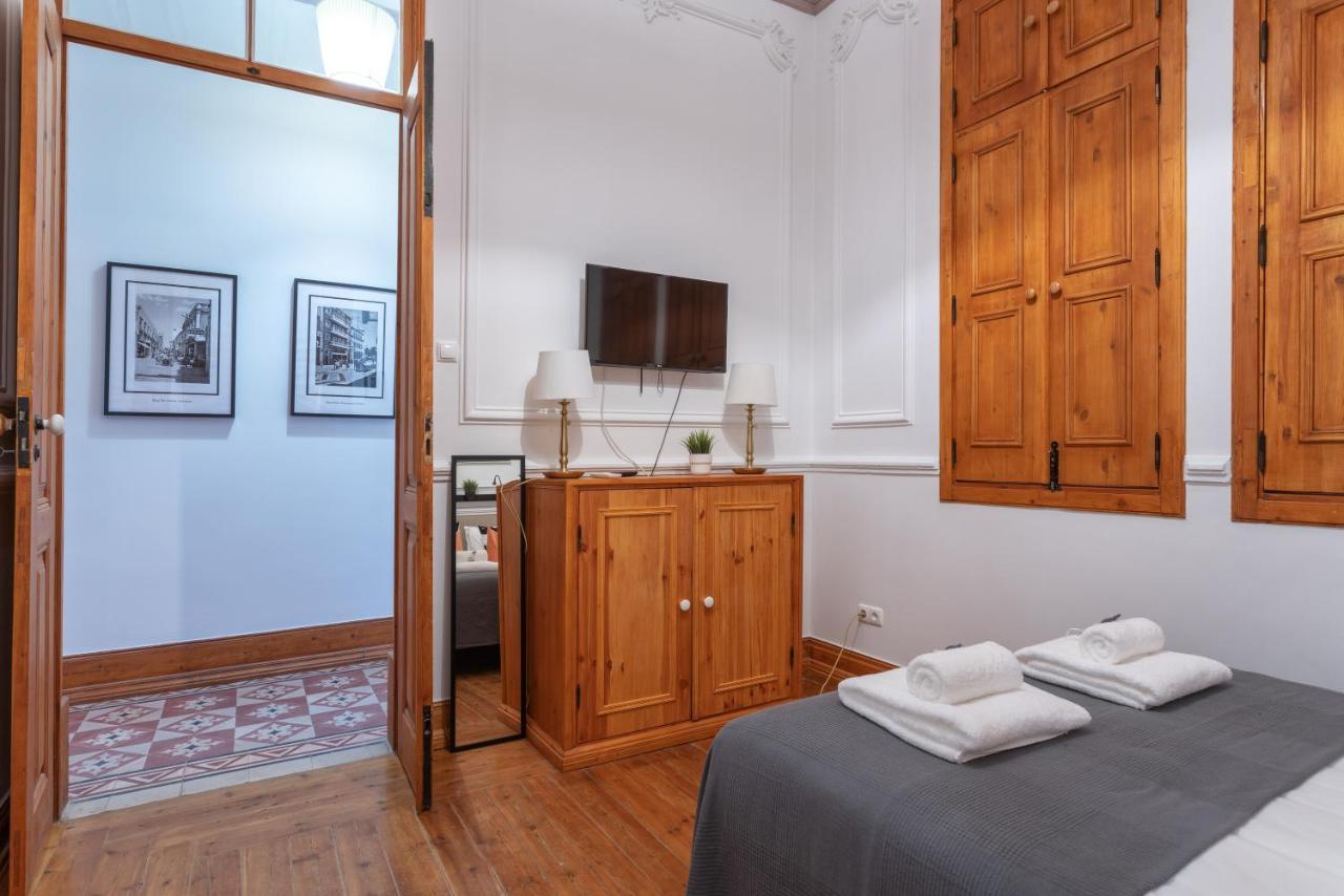 Privilege Apartment Alianca Da Silva In The Heart Of ファロ エクステリア 写真