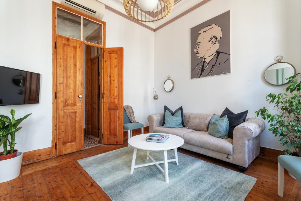 Privilege Apartment Alianca Da Silva In The Heart Of ファロ エクステリア 写真