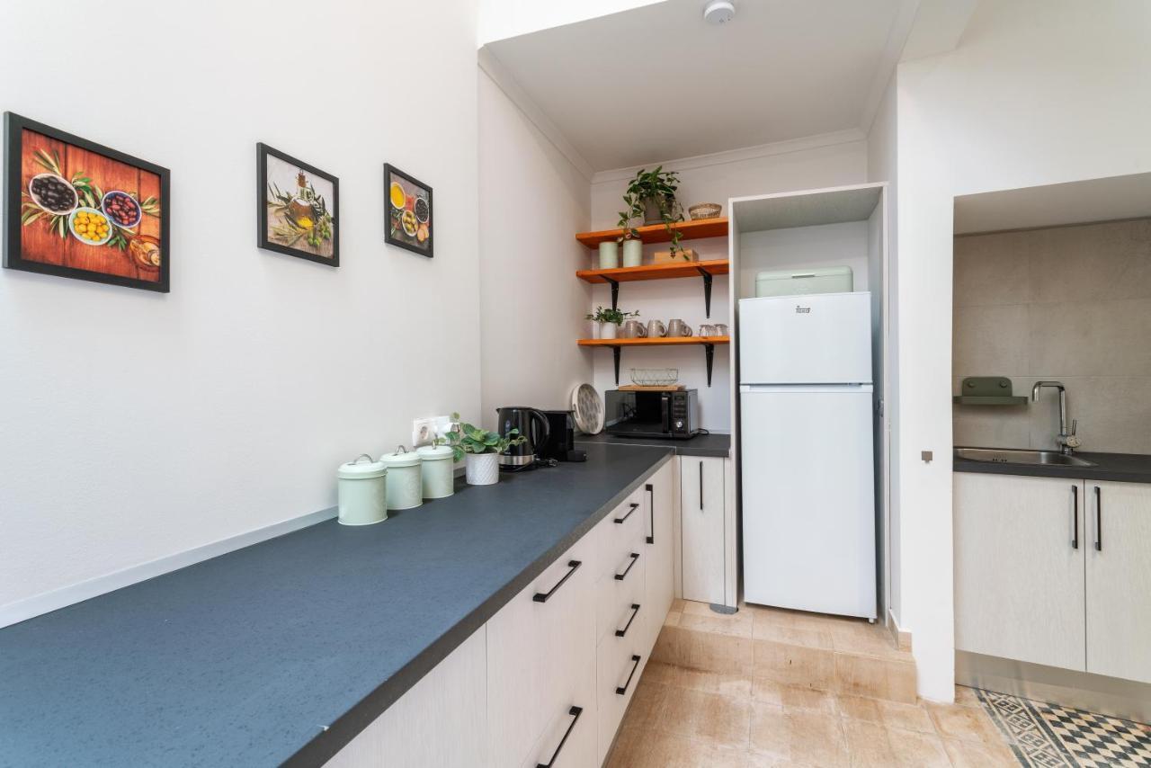 Privilege Apartment Alianca Da Silva In The Heart Of ファロ エクステリア 写真