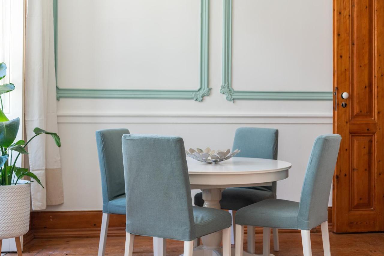 Privilege Apartment Alianca Da Silva In The Heart Of ファロ エクステリア 写真