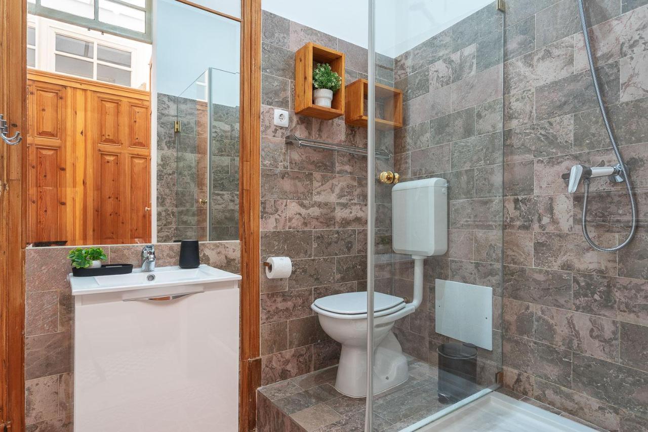 Privilege Apartment Alianca Da Silva In The Heart Of ファロ エクステリア 写真