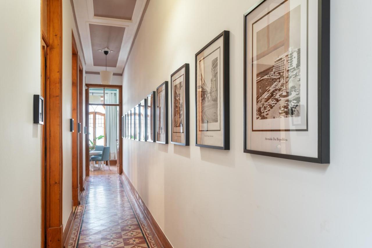 Privilege Apartment Alianca Da Silva In The Heart Of ファロ エクステリア 写真