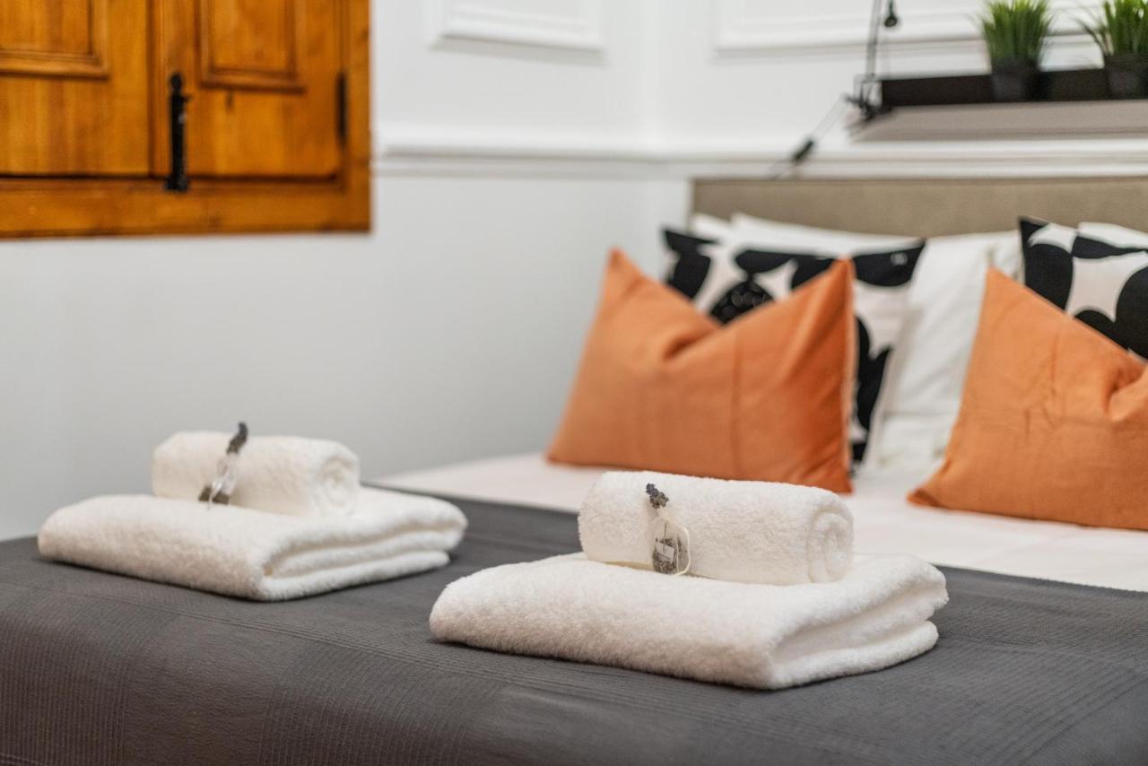 Privilege Apartment Alianca Da Silva In The Heart Of ファロ エクステリア 写真
